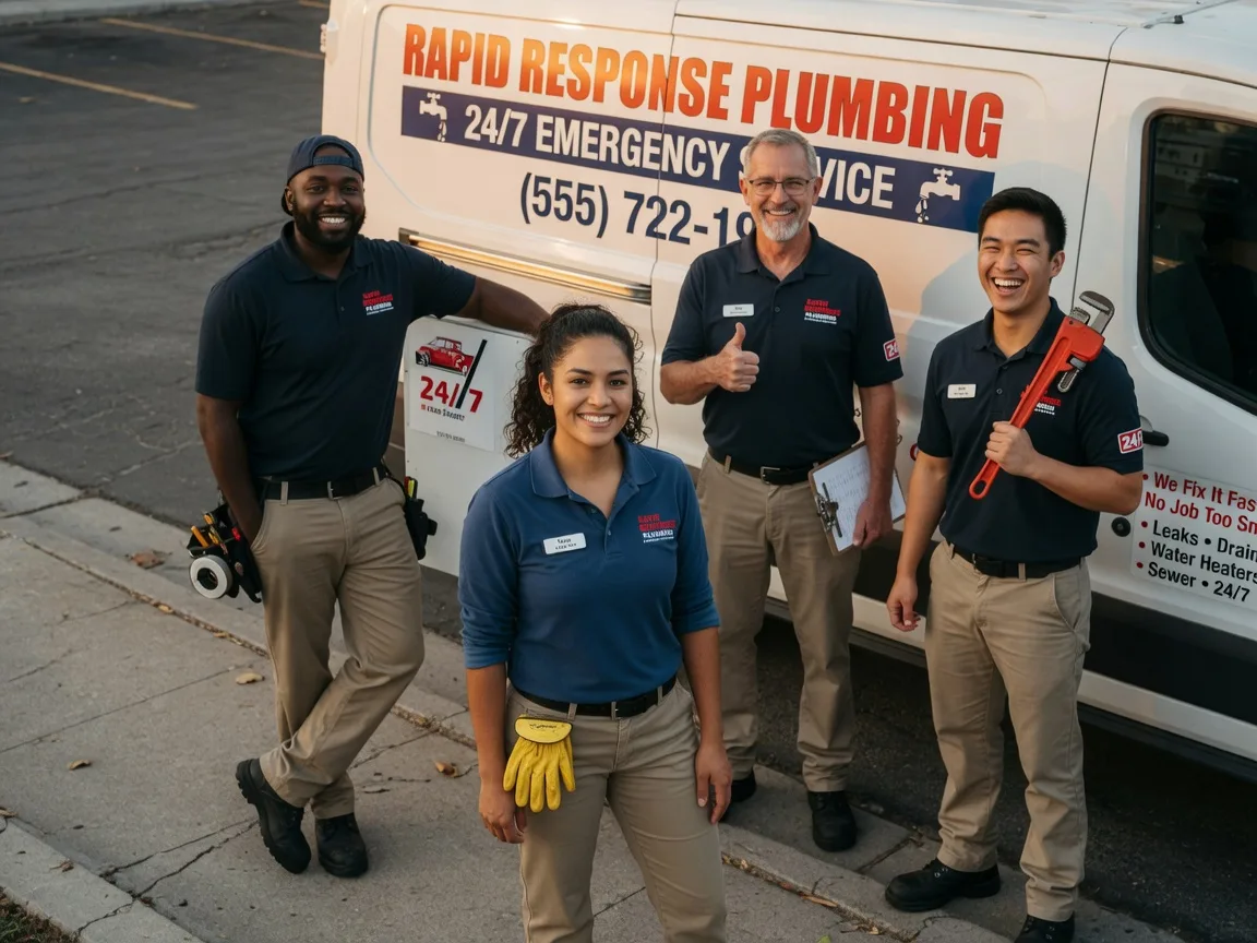 Emergency Plumber company in Orleans, VT